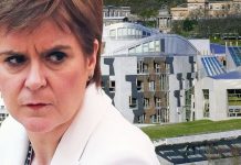 Nicola Sturgeon’s IndyRef2 argument ‘legally irrelevant’ in brutal SNP blow | UK | News (Reports)