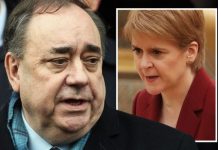 Nicola Sturgeon’s Salmond crisis potentially ‘damaging party’ as Scots ready for polls | UK | News (Reports)