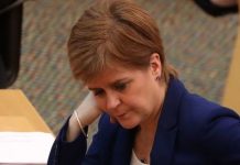 Nicola Sturgeon’s demise mapped out as independent Scotland could spark SNP downfall | UK | News (Reports)