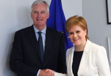 Nicola Sturgeon’s independence bid used to ‘weaken Brexit Britain’ as EU’s plot exposed | UK | News (Reports)