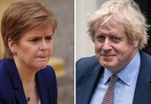 Nicola Sturgeon’s independence dream on brink as SNP warned of ‘volcanic’ split | UK | News (Reports)