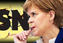 Nicola Sturgeon’s independence plan ‘in tatters’ after SNP’s £12bn economic ‘black hole’ | UK | News (Reports)