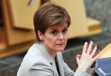 Nicola Sturgeon’s independence plans in tatters as Scotland ‘would face huge tax rise’ | UK | News (Reports)