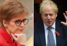Nicola Sturgeon’s independence vow torn to shreds by constitutional expert: ‘No mandate’ | UK | News (Reports)