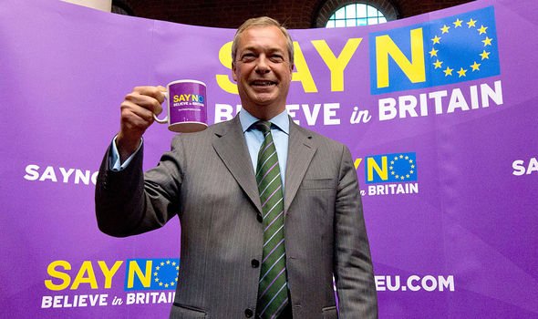 Nigel Farage Nigel Farage