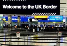 No border coronavirus checks as South Africa traveller goes unchallenged | UK | News (Reports)