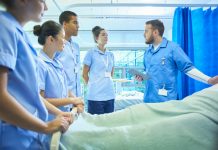 Nursing applications in England up by over a third to 48,830