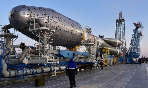 OneWeb may be interested in the technology too OneWeb may be interested in the technology too