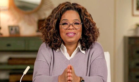 Oprah Winfrey Oprah Winfrey