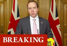 Over-70s yet to receive Covid vaccine urged to contact NHS – Matt Hancock changes advice | UK | News (Reports)