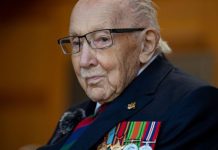PM calls Captain Tom’s family as veteran spends third day in hospital with Covid | UK | News (Reports)