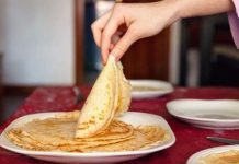 Pancake day: Twitter users post content to celebrate Shrove Tuesday | UK | News (Reports)