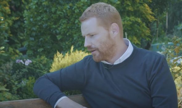 Paul Embery: The trade unionist said the UK has the opportunity to pursue state driven endeavours Paul Embery: The trade unionist said the UK has the opportunity to pursue state driven endeavours