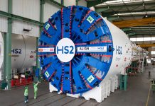 Phase 2a Act to bring HS2 to the north