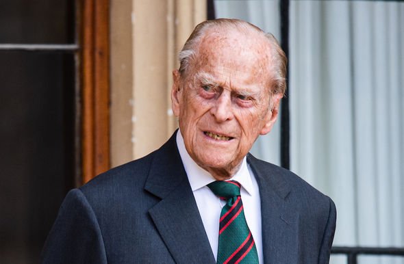 Philip health: The Duke was admitted to hospital on Tuesday after 'feeling unwell' Philip health: The Duke was admitted to hospital on Tuesday after 'feeling unwell'