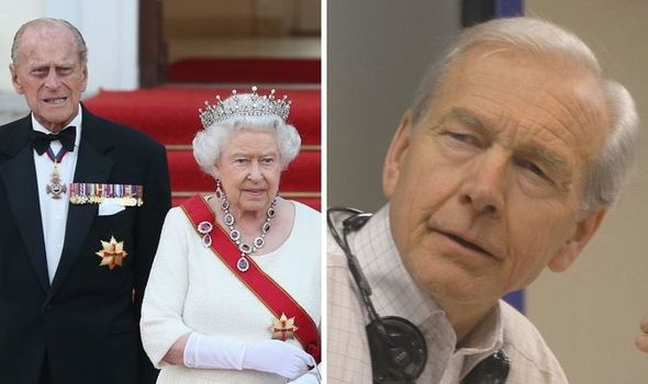 Philip's bitter row with John Humphrys before Queen rejected ex-BBC star three times