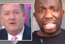 Piers Morgan brutally lashes out at Femi Oluwole in heated spat – ‘You’re more damaging!’ | UK | News (Reports)