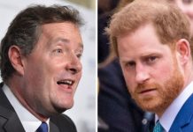 Piers Morgan lets fly at Prince Harry over Megxit backlash – Duke ‘angry and sad’ | Royal | News (Reports)
