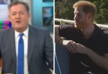 Piers Morgan mocks Prince Harry in sarcastic attack on Duke: ‘Can’t wait for Oprah!’ | Royal | News (Reports)