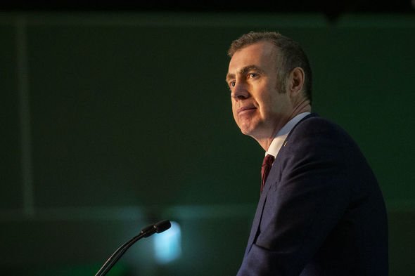 Plaid Cymru: Adam Price's independence party hopes to win over the electorate this May