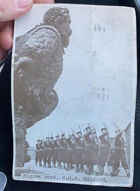 Postcard sent in 1943 from D-Day hero has finally been delivered almost 77 years late Postcard sent in 1943 from D-Day hero has finally been delivered almost 77 years late