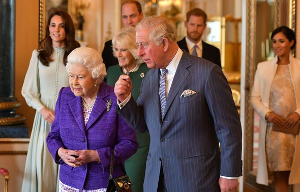 Prince Charles met with the Queen before the decision Prince Charles met with the Queen before the decision