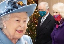 Prince Charles and Camilla copy Queen and break tradition amid Covid vaccine push | Royal | News (Reports)