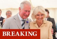 Prince Charles and Camilla get Covid jab – Clarence House confirms royals vaccinated | Royal | News (Reports)