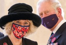 Prince Charles and Camilla travelling to and from London for work during lockdown | Royal | News (Reports)