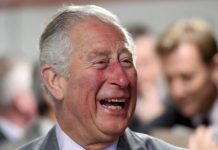 Prince Charles burst out laughing after rescuing prominent Highgrove guest from panic room | Royal | News (Reports)