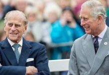 Prince Charles used hospital trip to show Philip he ‘really cares’ amid tense relationship | Royal | News (Reports)