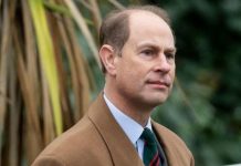 Prince Edward plunges down line of succession after Princess Eugenie royal baby birth | Royal | News (Reports)