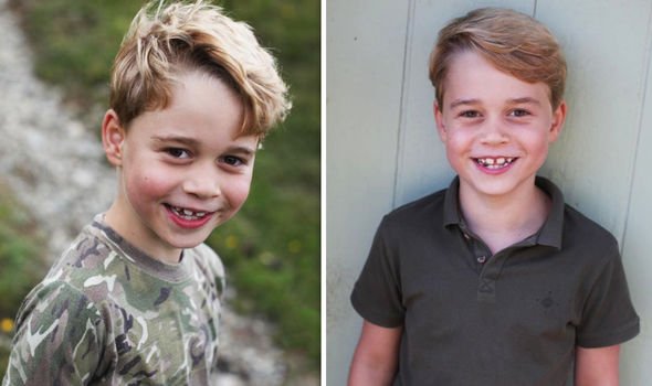 Photographs taken by Kate Middleton