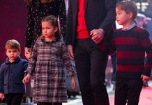 Prince George, Charlotte and Louis’ nanny bans word to show ‘respect’ to Kate’s children | Royal | News (Reports)