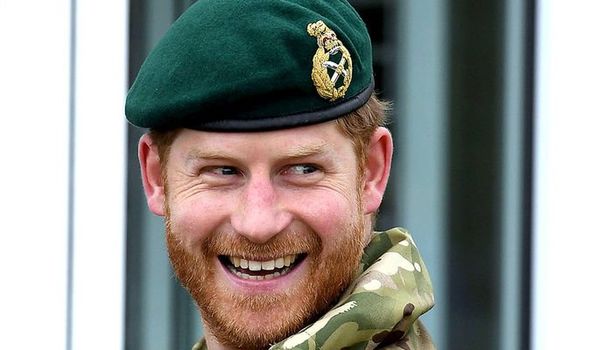 Prince Harry