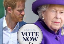 Prince Harry POLL: Should Queen leave door open for Duke to return to royal duties? | Royal | News (Reports)