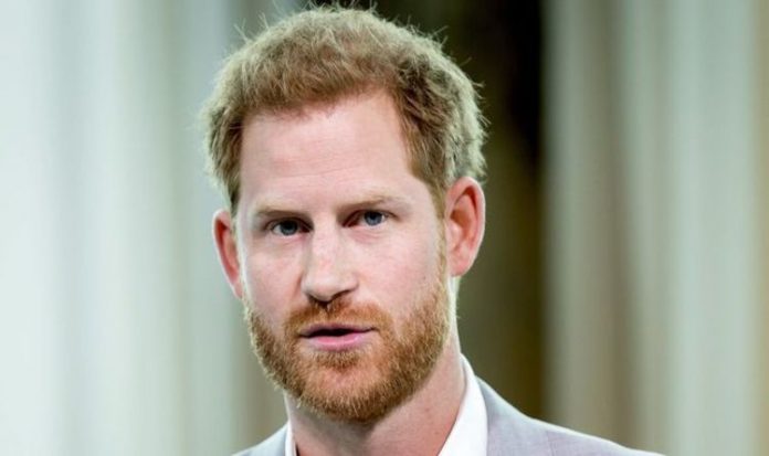 Prince Harry SHOULD be removed from his place in the line of succession – POLL | Royal | News