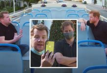 Prince Harry and James Corden: How to watch Harry’s latest TV appearance | Royal | News (Reports)