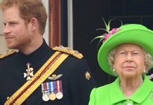 Prince Harry and Meghan Markle decision sparked Palace anger | Royal | News (Reports)
