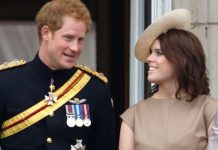 Prince Harry and Princess Eugenie: 5 pictures that show their close bond | Royal | News (Reports)