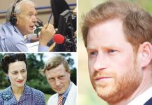 Prince Harry bluntly compared to ‘Edward VIII lounging by pool’ by John Humphrys | Royal | News (Reports)