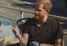 Prince Harry caught swearing in James Corden interview ‘Clean it up Harry!’ – VIDEO | Royal | News (Reports)