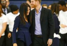 Prince Harry mimics Meghan Markle’s Americanisms – sparking giggles from Duchess | Royal | News (Reports)