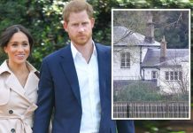 Prince Harry news: Duke and Meghan Markle’s UK home targeted in royal residence shake-up | Royal | News (Reports)