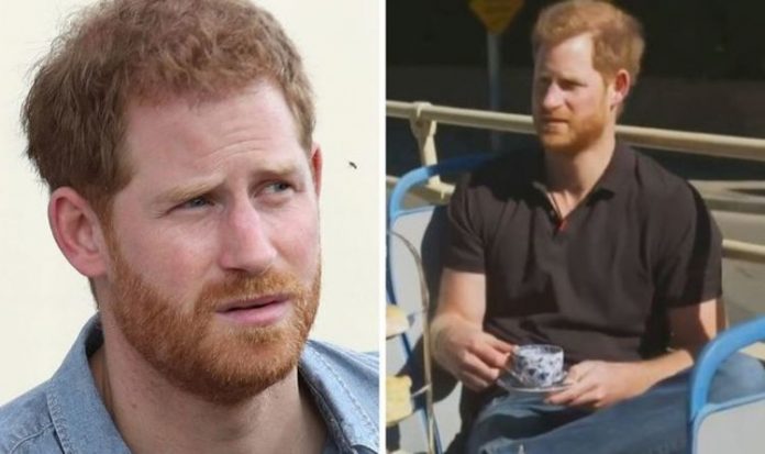 Prince Harry news: Duke's climate vow torn apart over 'gas-guzzling bus' appearance | Royal | News