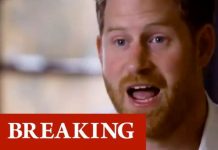 Prince Harry says ‘world is a very different place’ as Duke pens heartfelt tribute from US | Royal | News (Reports)