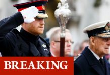 Prince Harry ‘self-isolating’: Duke readies for UK return amid Prince Philip health fears | Royal | News (Reports)