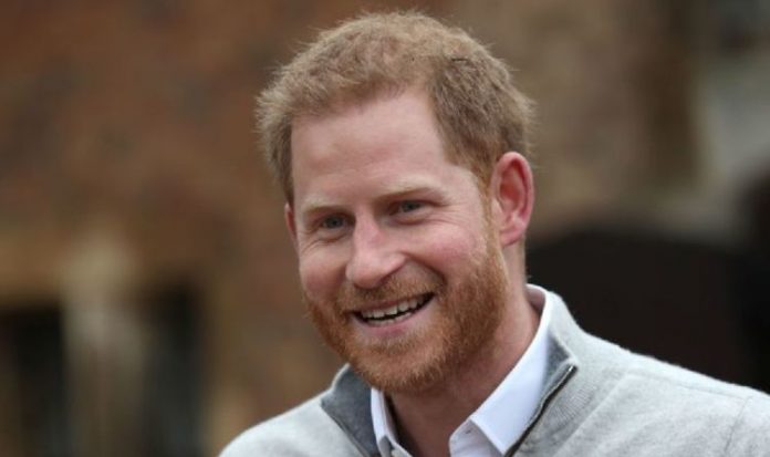 Prince Harry sends Twitter into meltdown after video post - 'Must be the Cali sunshine' | Royal | News