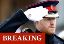 Prince Harry will never break royal links and give up military bond – High Court statement | Royal | News (Reports)