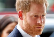 Prince Harry ‘wiped away tear’ after Meghan Markle made emotional tribute at royal event | Royal | News (Reports)